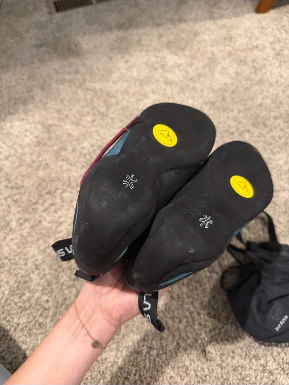 La Sportiva ready hit